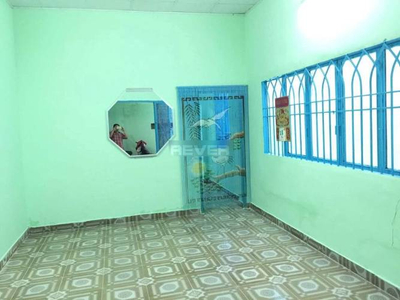 Nhà phố Quận 7 Nhà phố thiết kế 1 trệt, diện tích 50m2 không nội thất.