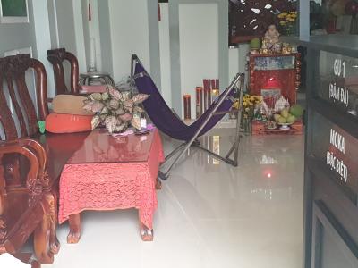 Không gian nhà phố Quận Thủ Đức Nhà phố đường nhựa rộng 8m không ngập nước, kết cấu 1 trệt 3 lầu.