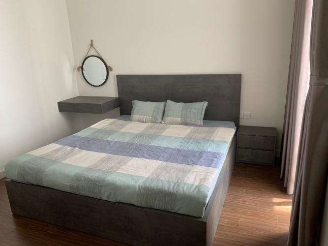 Phòng ngủ căn hộ Sunrise Riverside Căn hộ Sunrise Riverside cửa chính hướng Bắc, view nội khu yên tĩnh.