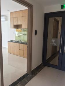 Căn hộ Vinhomes Grand Park quận 9 Căn hộ Vinhomes Grand Park tầng 15 cửa chính hướng Đông Bắc mát mẻ