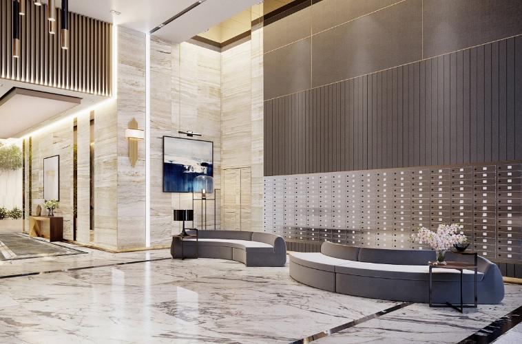  Picity High Park, Quận 12 Căn hộ Picity High Park hướng Đông view nội khu, không nội thất.