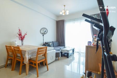 Phòng khách căn hộ SUNRISE RIVERSIDE Bán căn hộ Sunrise Riverside 3PN, tầng 21, đầy đủ nội thất, căn góc view hồ bơi