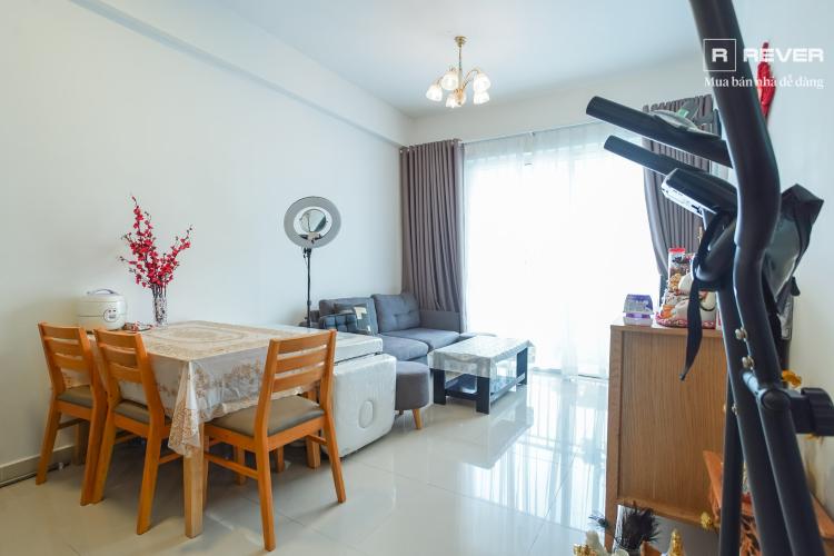 Phòng khách căn hộ SUNRISE RIVERSIDE Bán căn hộ Sunrise Riverside 3PN, tầng 21, đầy đủ nội thất, căn góc view hồ bơi