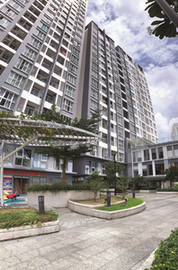 Hưng Phát Sliver Star, Huyện Nhà Bè Căn hộ Hưng Phát Sliver Star tầng 14 cửa hướng Tây, đầy đủ nội thất.