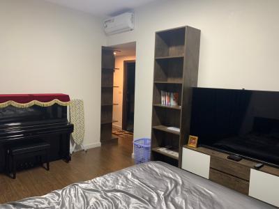 căn hộ Sunrise Riverside Căn hộ Sunrise Riverside đầy đủ nội thất, view thành phố và sông.