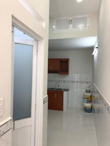 khu vực bếp nhà phố quận 1 Nhà hẻm Quận 1 diện tích 3x8m, pháp lý sổ hồng chính chủ.