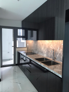 Căn hộ Empire City, Quận 2 Căn hộ Empire City tầng 24 diện tích 98m2, bàn giao nội thất cơ bản.