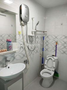 Căn hộ Ehome Đông Sài Gòn 2, Quận 9 Căn hộ Ehome Đông Sài Gòn 2 tầng 8 diện tích 73.7m2, không gian thoáng đãng.