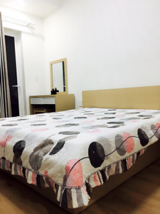 Căn hộ Galaxy 9, Quận 4 Căn hộ Galaxy 9 tầng 16 ban công rộng rãi, view thành phố mát mẻ.