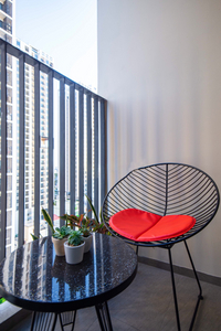 Căn hộ HaDo Centrosa Garden, Quận 10 Căn hộ HaDo Centrosa Garden tầng 29 view nội khu, đầy đủ nội thất.