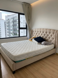 Căn hộ New City Thủ Thiêm, Quận 2 Căn hộ New City Thủ Thiêm tầng 16 view đón gió thoáng mát, đầy đủ nội thất.