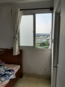 Căn hộ Chung cư Khang Gia, Quận Gò Vấp Căn hộ Chung cư Khang Gia tầng 11 thiết kế hiện đại, đầy đủ nội thất.