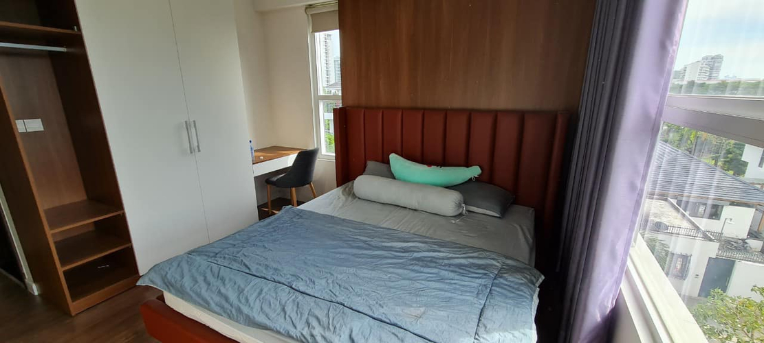 Phòng ngủ Sunrise Riverside Căn hộ Sunrise Riverside view hồ bơi nội khu, thoáng mát yên tĩnh