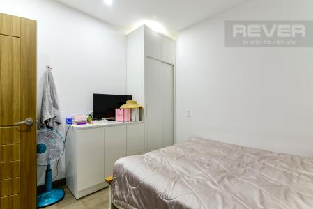 Phòng Ngủ 2 The Gold View Căn hộ The Gold View tầng trung tháp A, đầy đủ nội thất, hướng Tây Nam