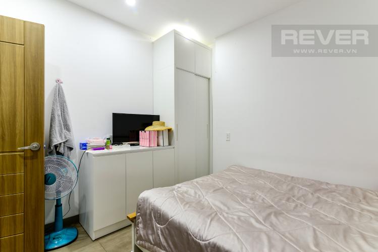 Phòng Ngủ 2 The Gold View Căn hộ The Gold View tầng trung tháp A, đầy đủ nội thất, hướng Tây Nam