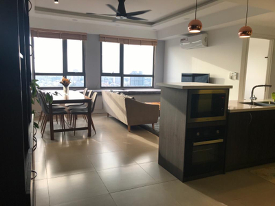 Căn hộ Masteri Thảo Điền, Quận 2 Căn hộ cao cấp Masteri Thảo Điền, view đón gió thoáng mát.