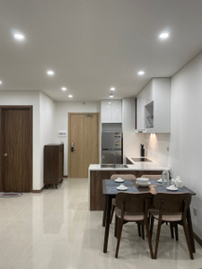 Căn hộ HaDo Centrosa Garden, Quận 10 Căn hộ HaDo Centrosa Garden tầng 9 diện tích 61m2, đầy đủ nội thất.