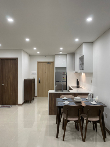 Căn hộ HaDo Centrosa Garden, Quận 10 Căn hộ HaDo Centrosa Garden tầng 9 diện tích 61m2, đầy đủ nội thất.