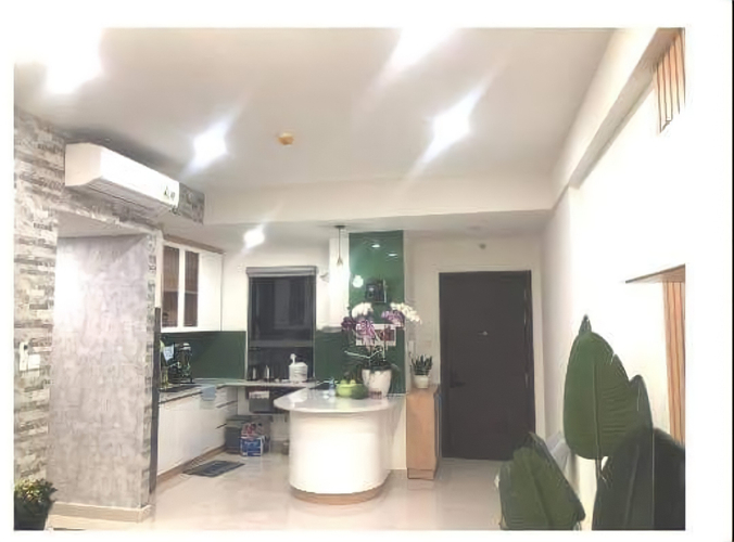 Căn hộ The Sun Avenue, Quận 2 Căn hộ The Sun Avenue diện tích 90m2, đầy đủ nội thất.