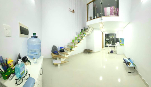 Officetel La Astoria diện tích 45m2, bàn giao đầy đủ nội thất.