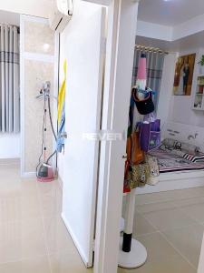 Không gian căn hộ chung cư Hoàng Kim Thế Gia, Bình Tân Căn hộ Hoàng Kim Thế Gia tầng 6 thoáng mát, đầy đủ nội thất.