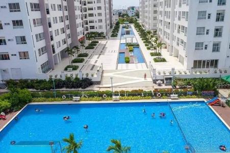 Căn hộ 4S Riverside Linh Đông, Thủ Đức Căn hộ 4S Riverside Linh Đông tầng 15 nội thất đầy đủ hiện đại