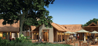 Six Senses Saigon River - Dự án Six Senses Saigon River