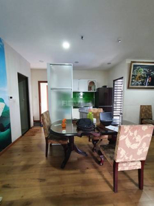 Căn hộ Flora Novia, Quận Thủ Đức Căn hộ Flora Novia tầng 18 thiết kế hiện đại, được lót toàn bộ sàn gỗ.