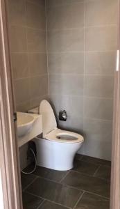 căn hộ Vinhomes Grand Park  Căn hộ tầng thấp Vinhomes Grand Park thoáng gió mát mẻ.