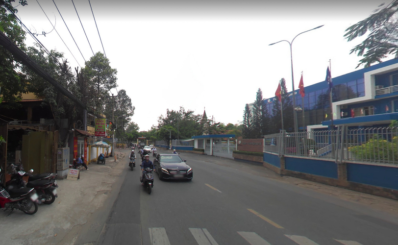 Mặt bằng kinh doanh Quận Tân Bình Mặt bằng kinh doanh đường Phổ Quang, diện tích 24m2 có 2 máy lạnh.