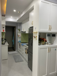 Nội thất Saigon South Residence Căn hộ Saigon South Residence tầng 4 cửa hướng Đông, đầy đủ nội thất.