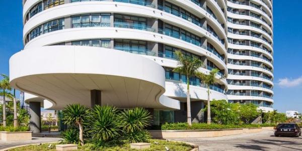 Căn hộ City Garden , Quận Bình Thạnh Căn hộ City Garden tầng 5 diện tích 70m2, đầy đủ nội thất.