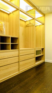 Căn hộ RiverGate Residence, Quận 4 Căn hộ RiverGate Residence tầng 25 view thành phố sầm uất, đầy đủ nội thất.