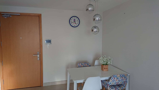 Căn hộ Masteri Thảo Điền, Quận 2 Căn hộ Masteri Thảo Điền tầng 39 view biệt thự Thảo Điền, đầy đủ nội thất.