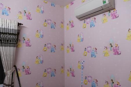 Căn hộ Lotus Garden, Tân Phú Căn hộ 3 phòng ngủ Lotus Garden tầng 16, đầy đủ nội thất.