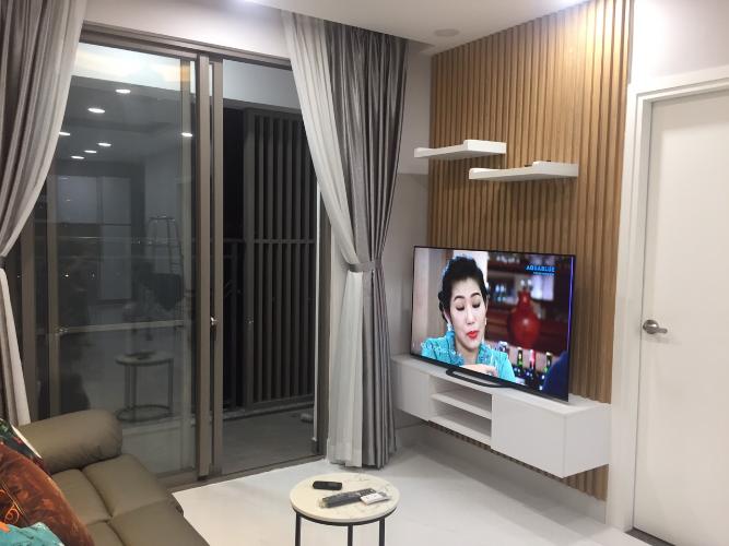 Nội thất Saigon South Residence   Căn hộ Saigon South Residence tầng trung, thiết kế hiện đại tinh tế.