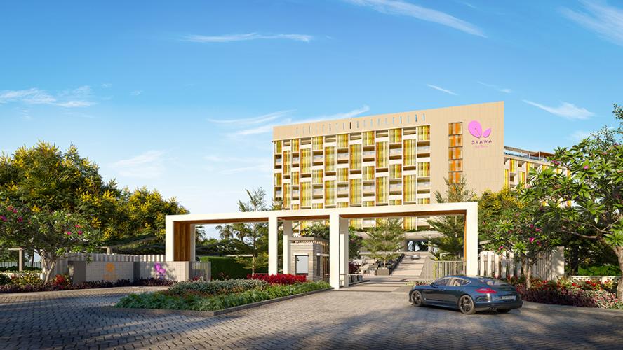 Angsana Residences Hồ Tràm - Angsana Residences Hồ Tràm