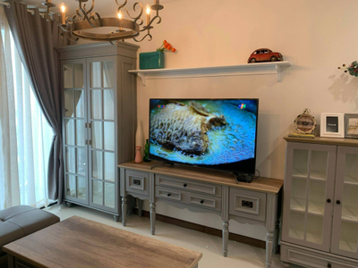 Căn hộ HaDo Centrosa Garden, Quận 10 Căn hộ HaDo Centrosa Garden tầng 30, không gian cực thoáng đãng.