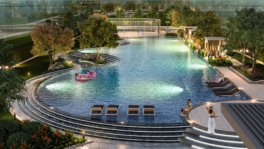 Izumi City - Dự án Izumi City