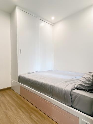 Phòng ngủ Vinhomes Grand Park Quận 9 Căn hộ Vinhomes Grand Park tầng cao, view phía Đông Nam.