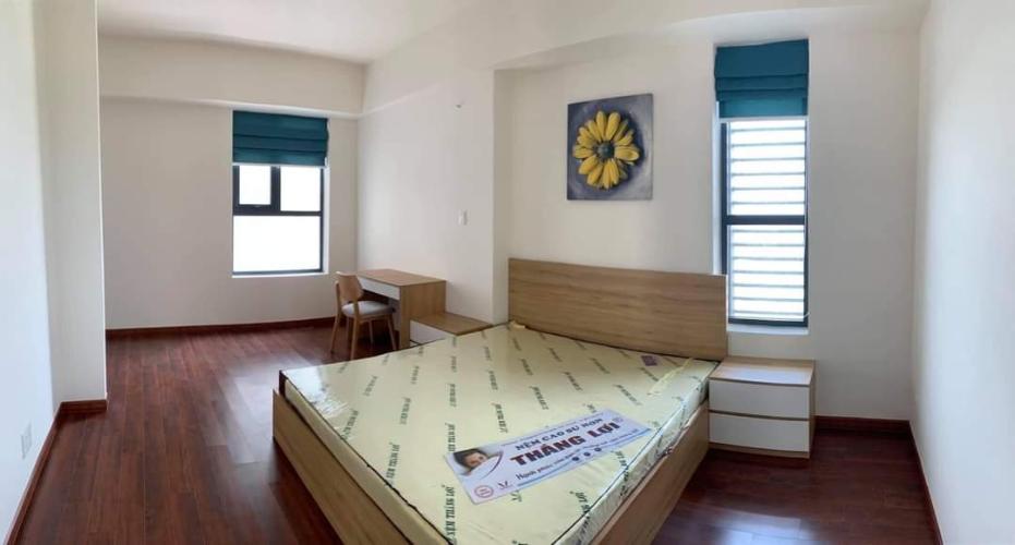 Phòng ngủ Cetana Thủ Thiêm, Quận 2 Căn hộ Centana Thủ Thiêm tầng trung, view sông mát mẻ.