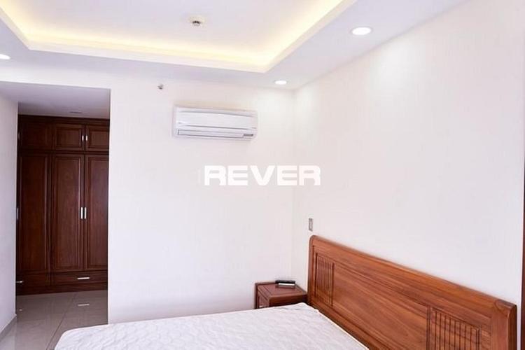 Phòng ngủ căn hộ Scenic Valley, Quận 7 Căn hộ Scenic Valley view nội khu hồ bơi mát mẻ, đầy đủ nội thất.