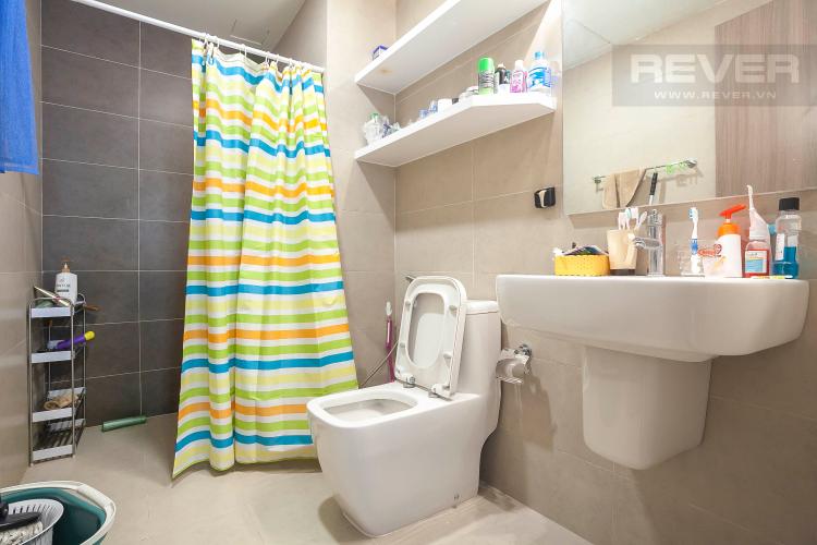 Phòng Tắm Căn hộ Lexington Residence đầy đủ nội thất diện tích 48m².