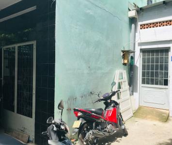  Bán nhà đường hẻm Võ Duy Ninh, 3 phòng ngủ, diện tích đất 57.7m2, sổ hồng đầy đủ.