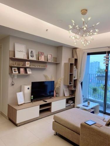 Căn hộ Masteri Thảo Điền, Quận 2 Căn hộ Masteri Thảo Điền hướng Đông Nam, diện tích 69m²