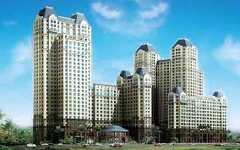 Căn hộ The Manor, Quận Bình Thạnh Căn hộ The Manor tầng 10 diện tích 51m2, bàn giao đầy đủ nội thất.