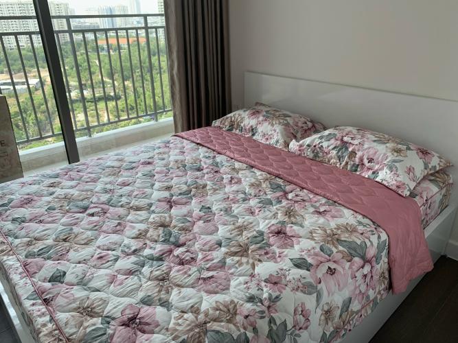 phòng ngủ Căn hộ The Sun Avenue Cho thuê căn hộ đầy đủ nội thất The Sun Avenue, view hồ bơi nội khu