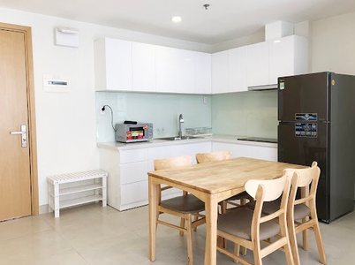 Căn hộ Masteri Thảo Điền, Quận 2 Căn hộ Masteri Thảo Điền tầng 12 diện tích 45m2, đầy đủ nội thất.