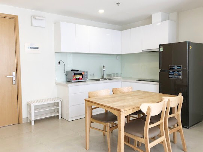 Căn hộ Masteri Thảo Điền, Quận 2 Căn hộ Masteri Thảo Điền tầng 12 diện tích 45m2, đầy đủ nội thất.