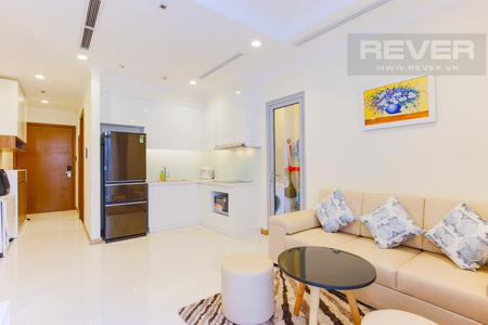 Căn hộ Vinhomes Central Park, Quận Bình Thạnh Căn hộ cao cấp Vinhomes Central Park tầng 34 đầy đủ nội thất.